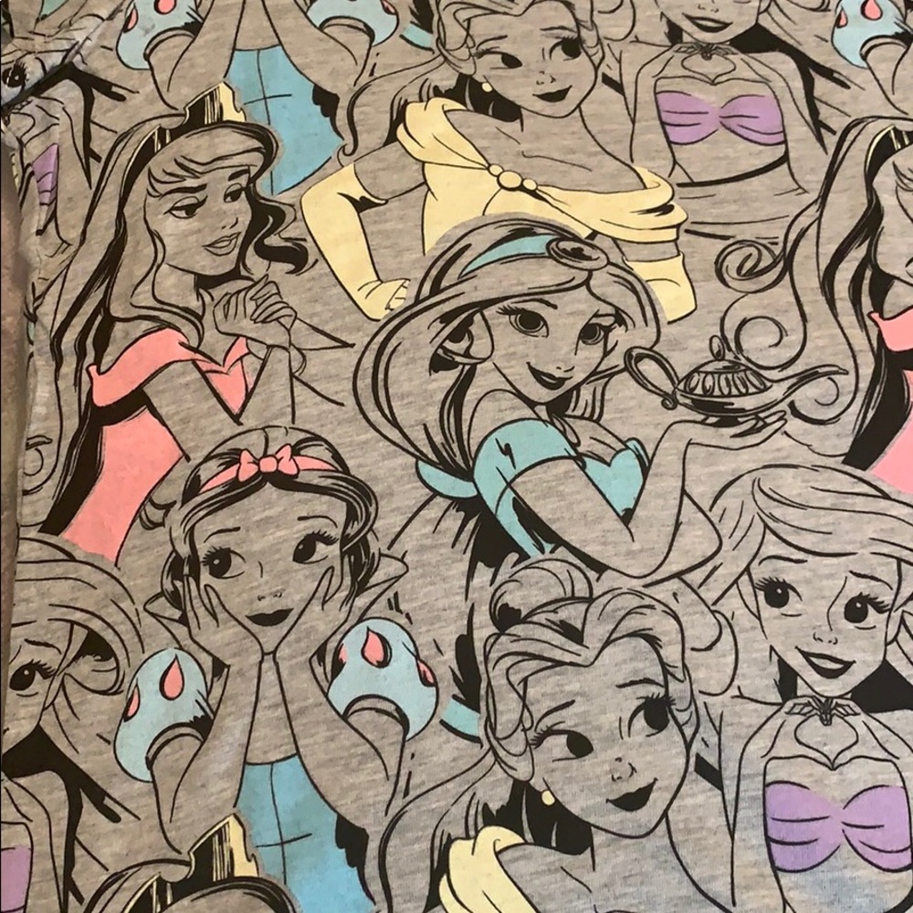 Disney Princess Tee - Picture 2 of 12